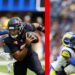 Houston Texans vs Los Angeles Rams Match Player Stats