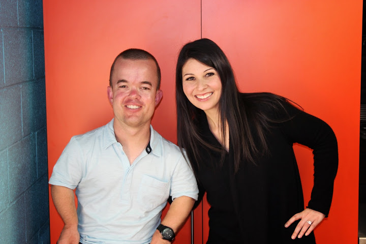 The Wedding: Brad Williams and Jasmine Williams Tie the Knot