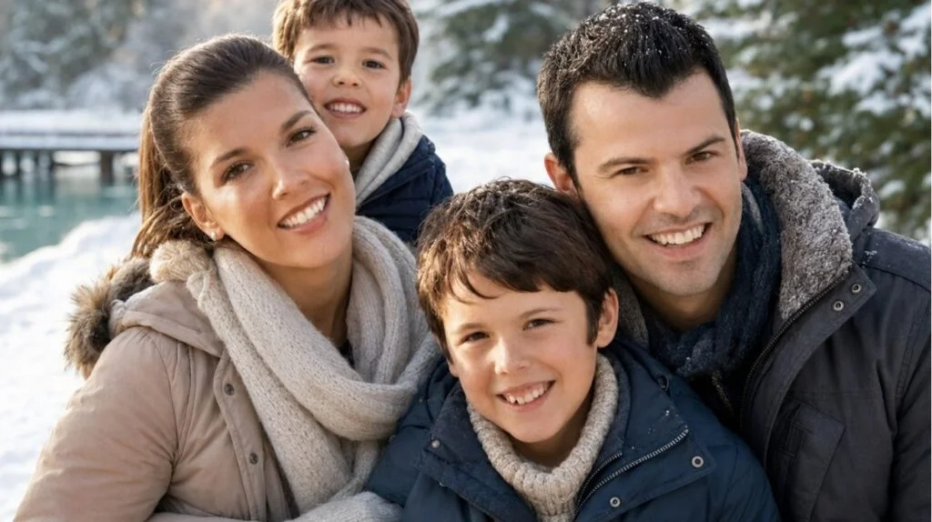 Evelyn Melendez and Jordan Knight's Children