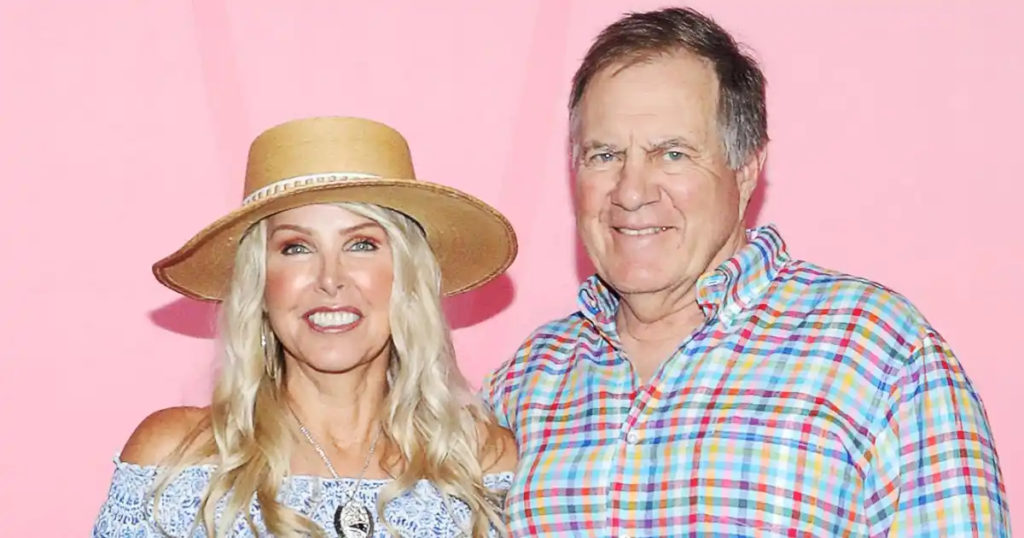 Marriage to Bill Belichick