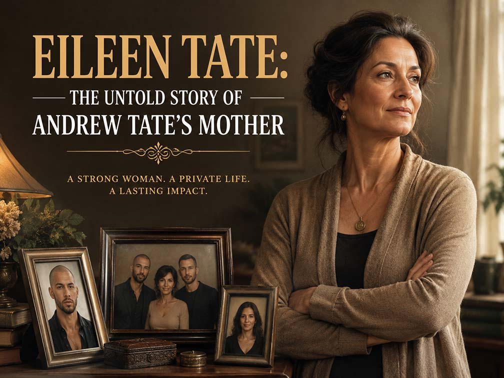 The Relationship Between Eileen Tate and Her Sons