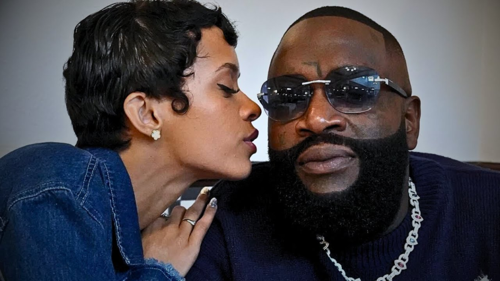 The Relationship with Rick Ross: How It All Began