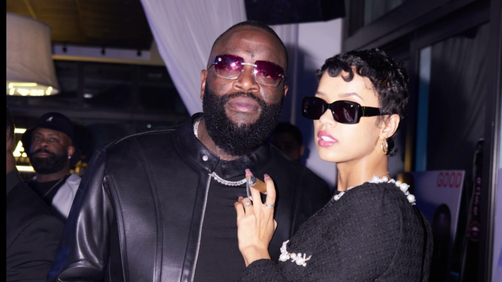 Life Beyond Rick Ross: Tia Kemp children Career Evolution