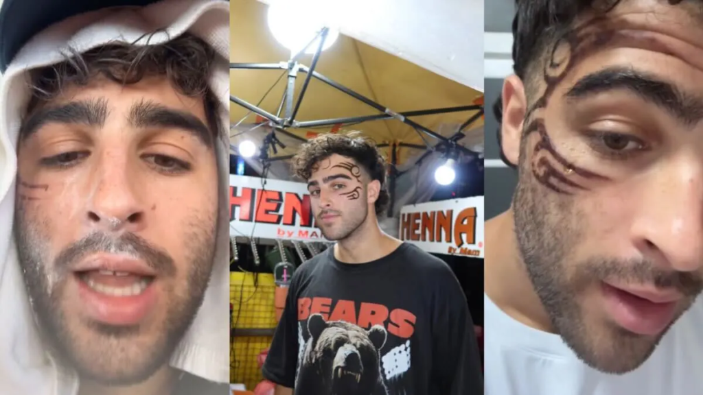 Music Career: Nick Nayersina as a Hip-Hop Artist