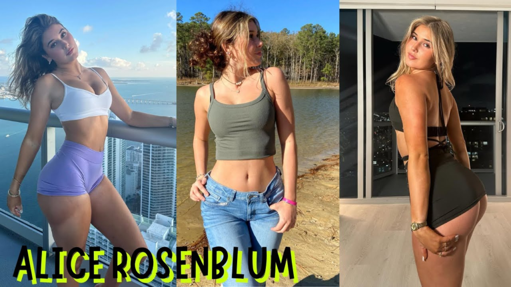 Alice Rosenblum Net Worth in 2026