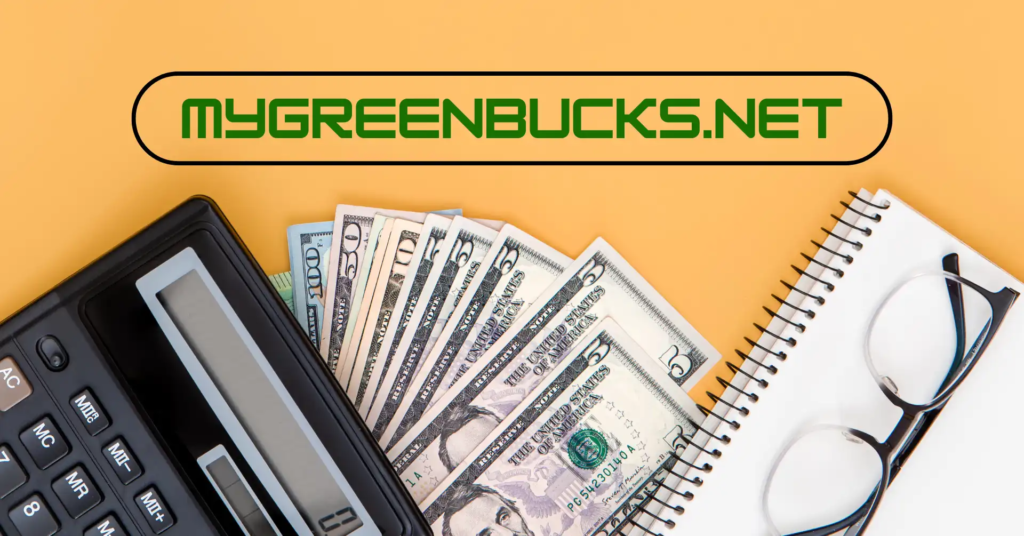 How to Start Building Eco-Wealth Using Kenneth MyGreenBucks Net