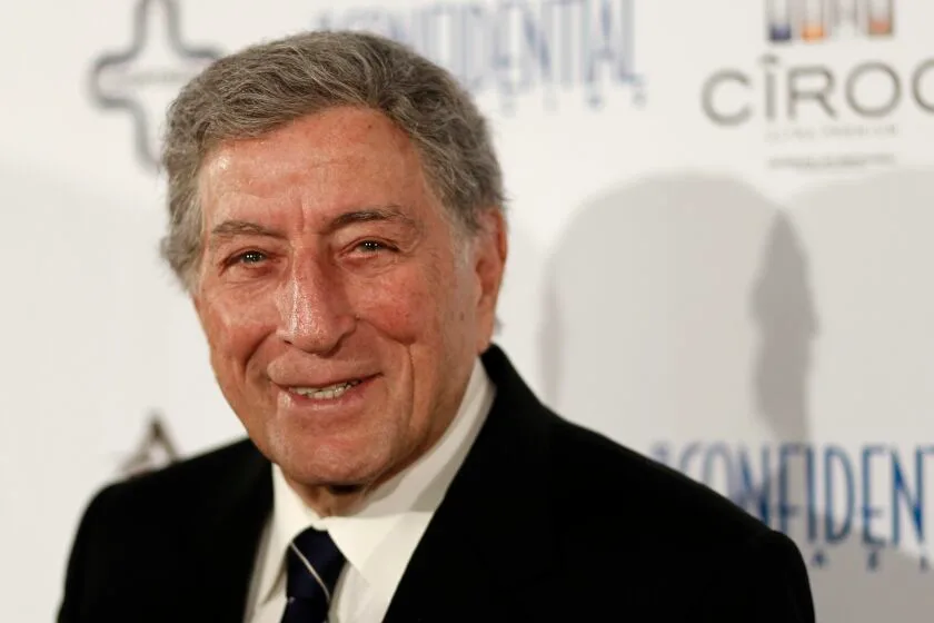 Why Did Patricia Beech and Tony Bennett Divorce?