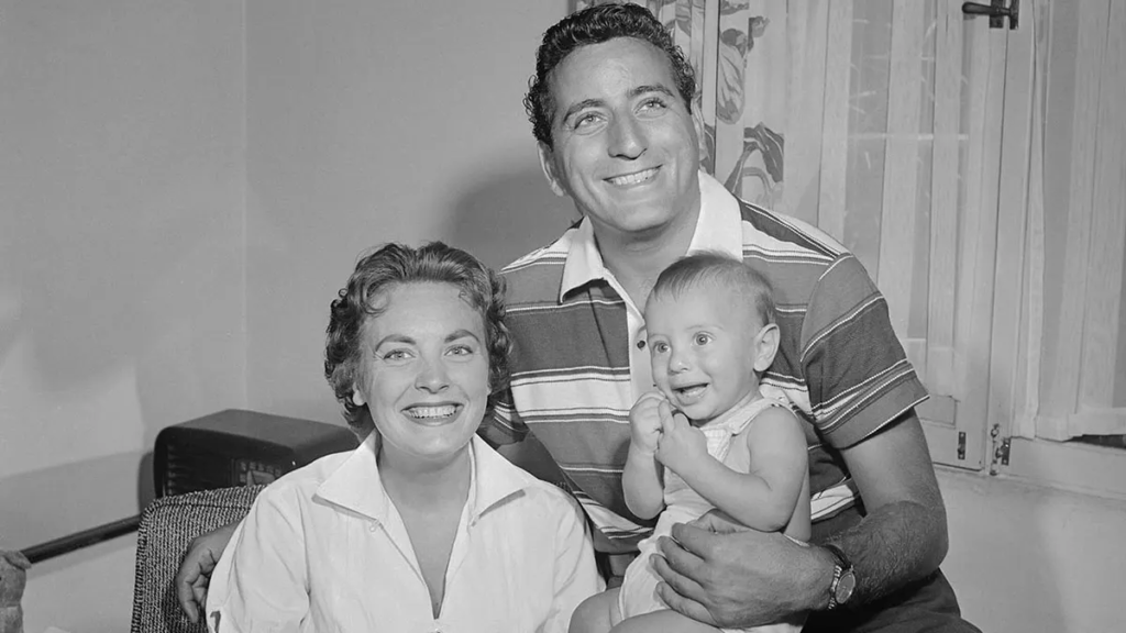 Patricia Beech's Legacy Through Her Children