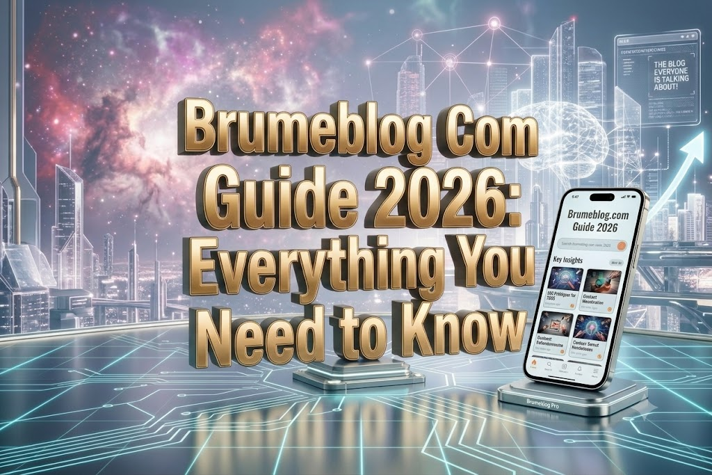 What Topics Does Brumeblog Com Cover?