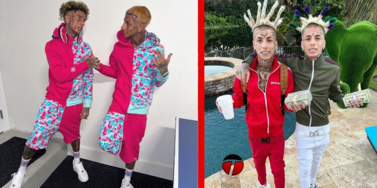 Island Boys Age
