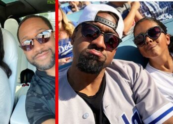 jaleel-white-daughter-and-wife