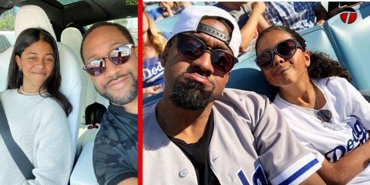 jaleel-white-daughter-and-wife