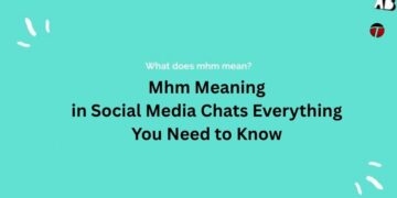 Mhm Meaning