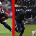 New England Patriots vs Baltimore Ravens Match Player Stats