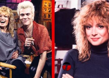 Nina Blackwood