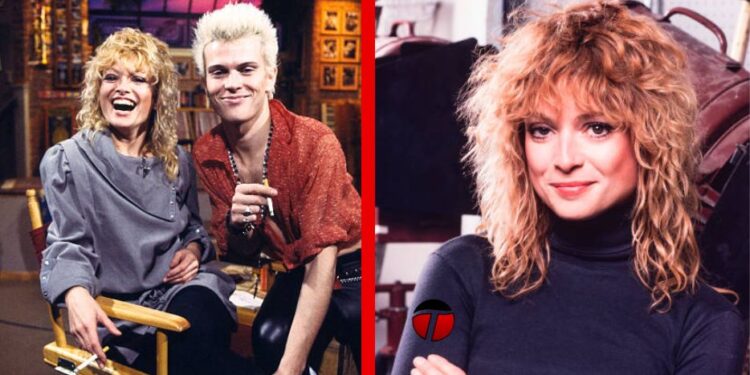 Nina Blackwood