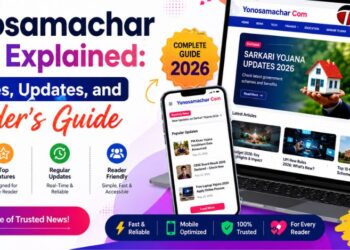 Yonosamachar Com
